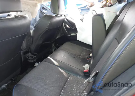 2017 Toyota Corolla Se z USA, uszkodzony, nr VIN 5YFBURHE6HP612609